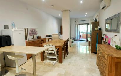 Menjador de Apartament en venda en Alcúdia amb Aire condicionat i Terrassa