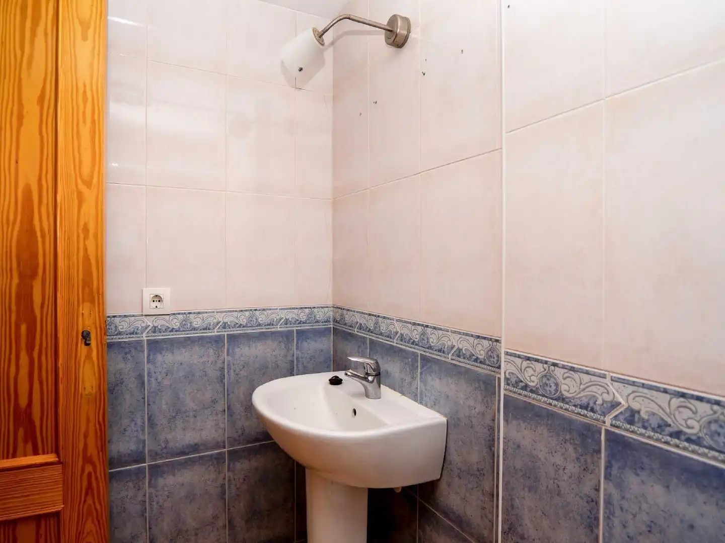 Baño de Dúplex en venta en Pliego con Terraza y Trastero