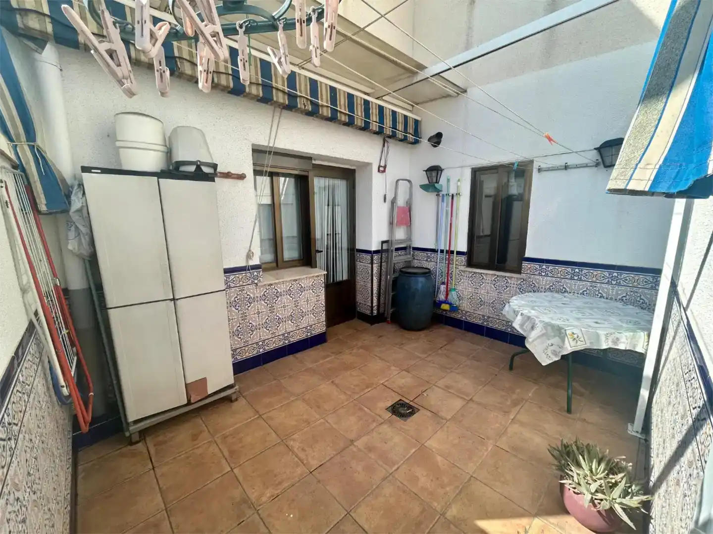 Pis en venda en Calzada de Calatrava amb Aire condicionat i Balcó