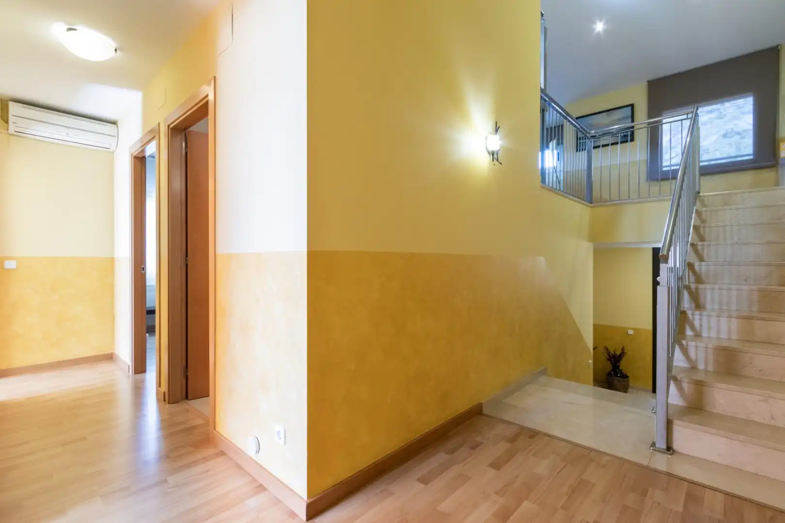 Casa adosada en venda en Castellar del Vallès amb Aire condicionat, Calefacció i Terrassa