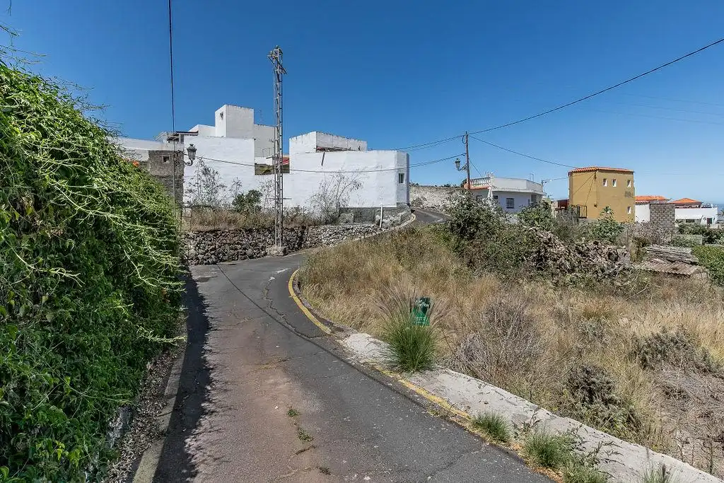 Residential land for sale in Calle Jesus Santiago Guanche, imagen 4