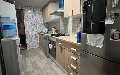 Küche von Wohnung zum verkauf in Alicante / Alacant mit Klimaanlage und Terrasse