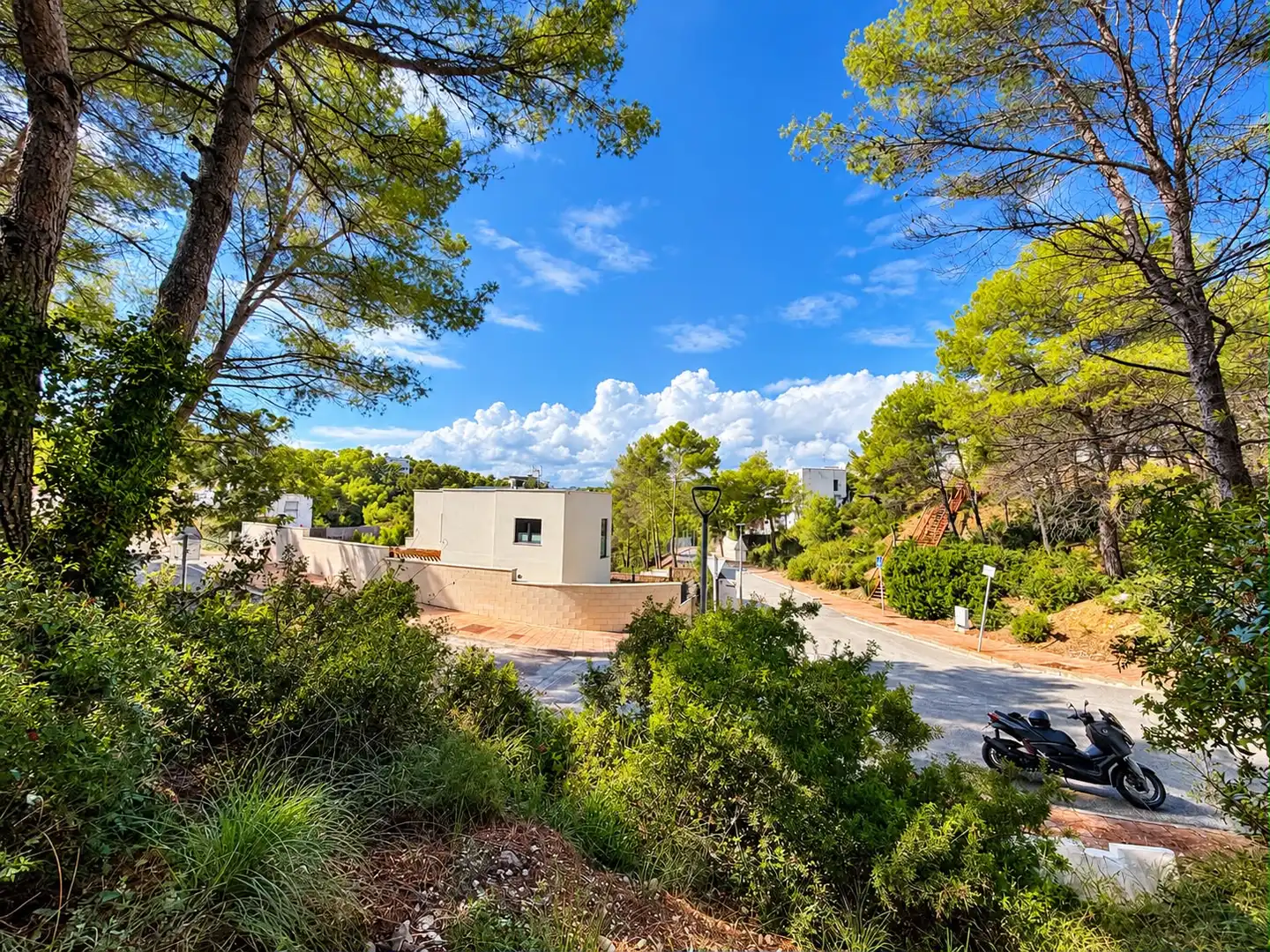 Terreny residencial en venda a Carrer Plana Novella, imagen 4