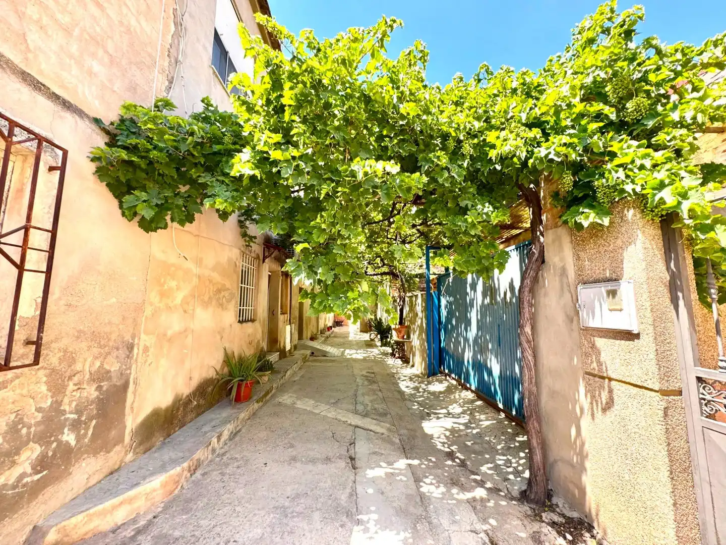 Vista exterior de Casa o chalet en venta en Murcia con Aire acondicionado