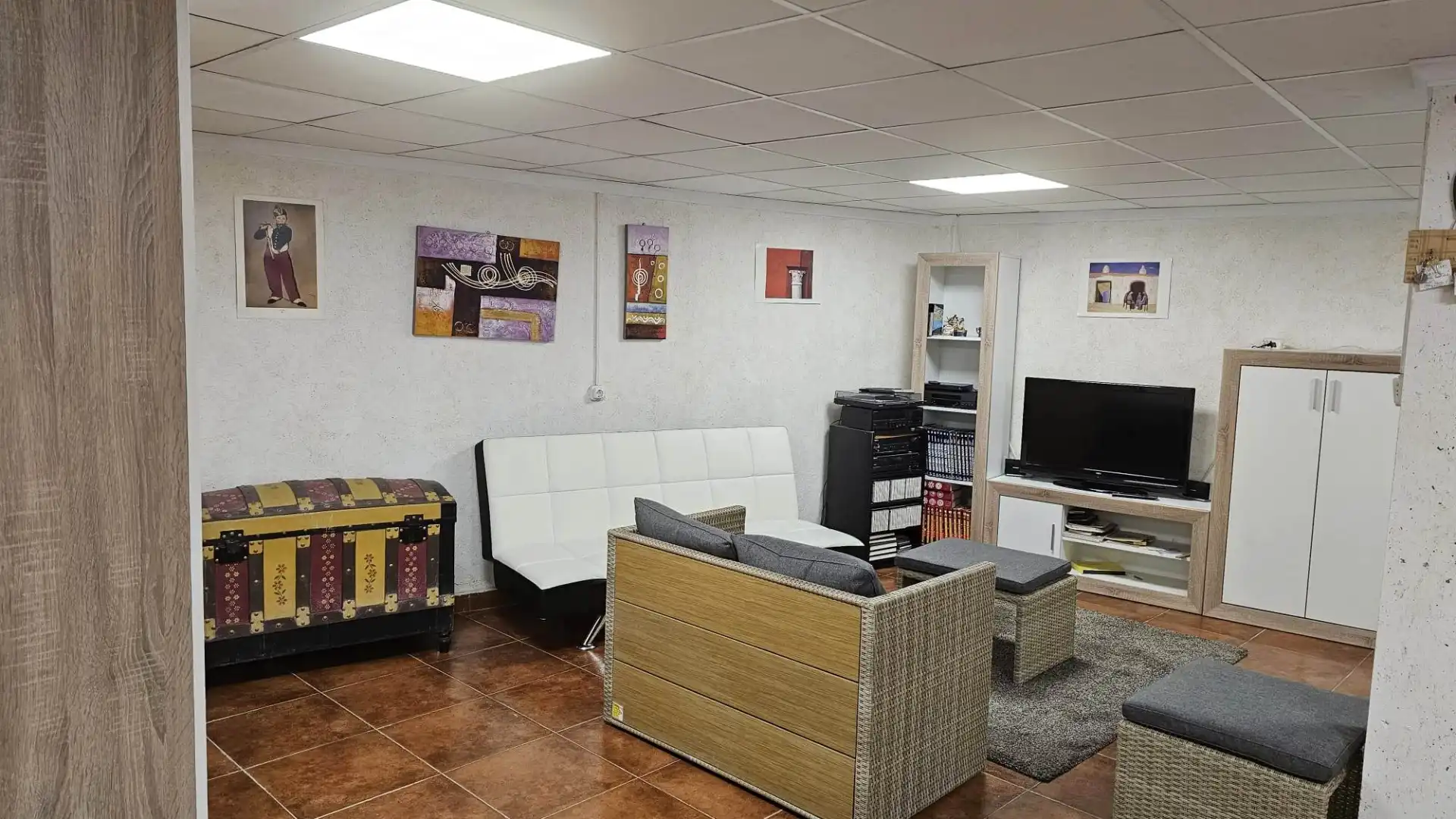 Trastero en venta en Albacete con Alarma