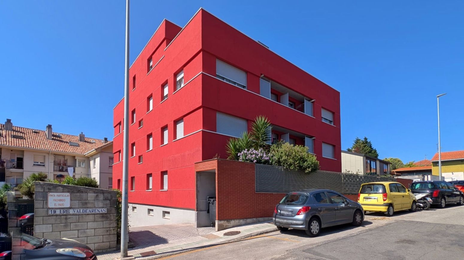 Exterior view of Flat for sale in Piélagos  with Terrace
