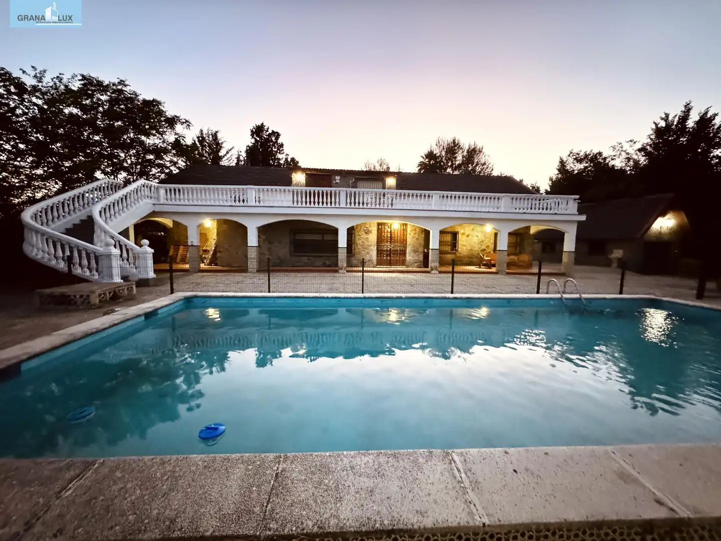 Villa mit Pool zum Verkauf in Camino Viejo de Chimeneas #s/n #s/n #s/n #s/n #s/n, imagen 2