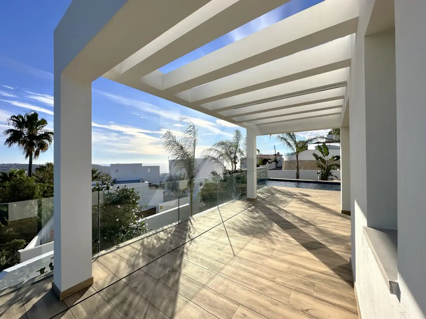 Detached house with terrace for sale in Benimeit - Tabaira, imagen 3