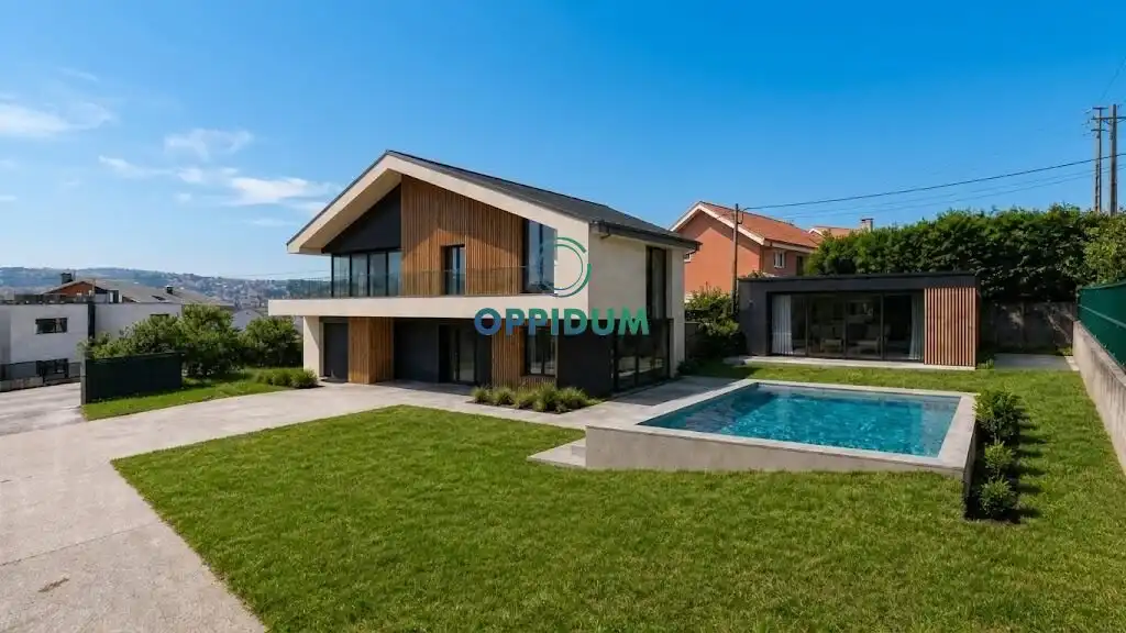 Villa avec jardin à vendre à Avenida ROSALIA CASTRO, imagen 2