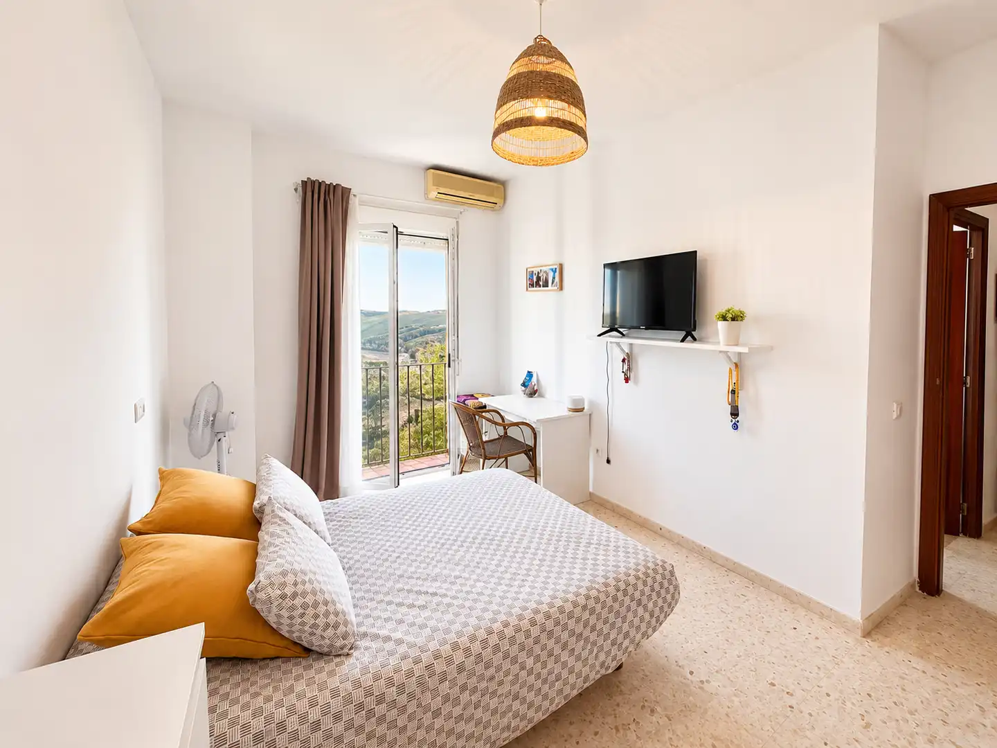 Habitación de Piso en venta en Arcos de la Frontera con Terraza y Trastero