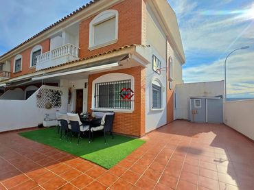 Detached house for sale in Santiago de la Ribera