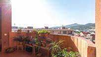 Terrace of Duplex for sale in Sant Just Desvern  with Air Conditioner, Heating and Terrace