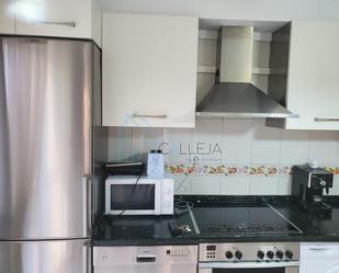 Kitchen of Flat for sale in Ourense Capital   with Heating, Parquet flooring and Storage room