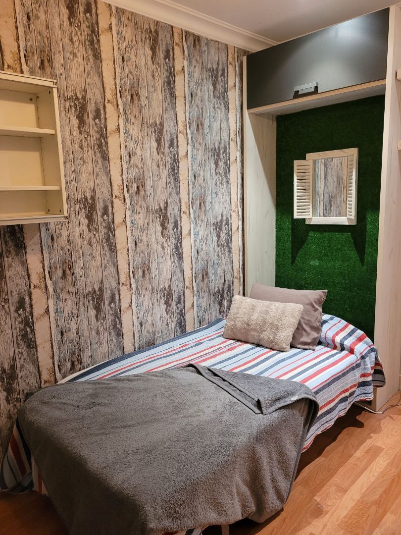 Flat to rent in Calle Luis Astrana Marín, 5, Centro