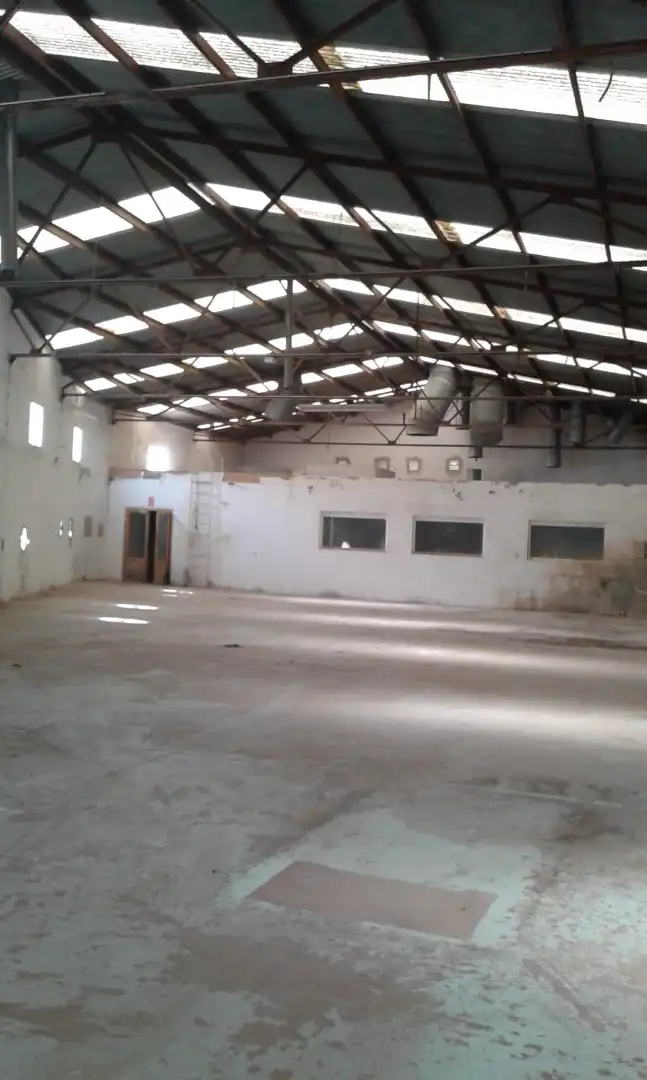 Nau industrial en venda en Vinaròs