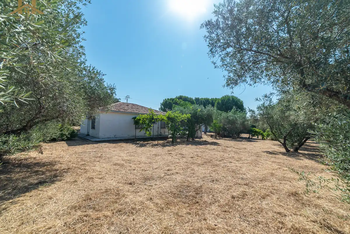 Casa o xalet en venda en Aldea del Fresno amb Aire condicionat, Jardí privat i Terrassa