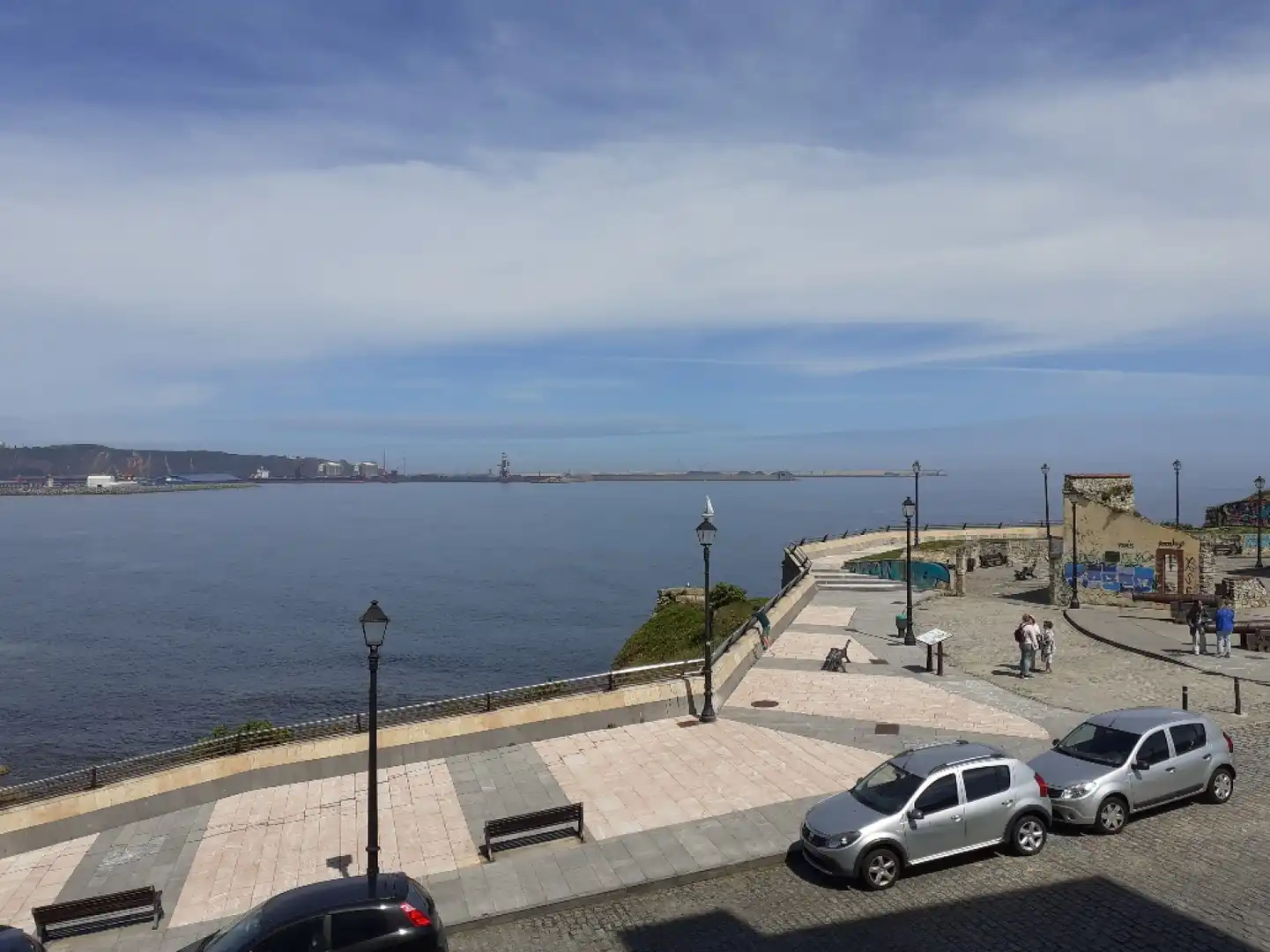 Flat for rent in Gijón - SUBIDA DEL CERRO, 10, Cimadevilla