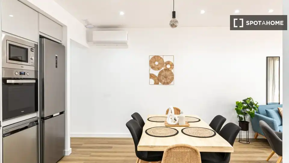 Flat with terrace to rent in Eixample, imagen 11
