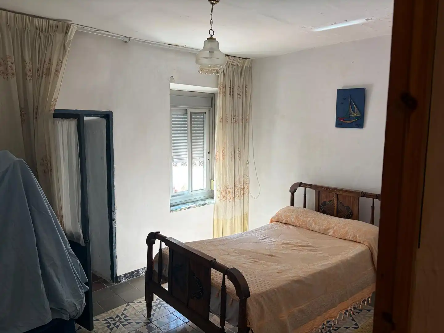 Habitación de Casa o chalet en venta en Villena con Terraza y Amueblado