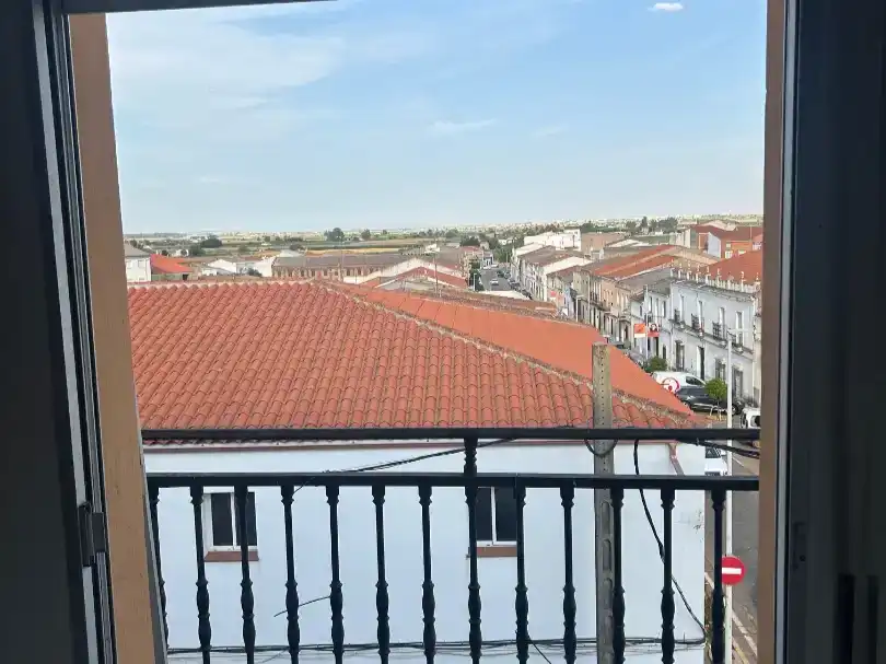 Vista exterior de Piso en venta en Medellín, Badajoz
