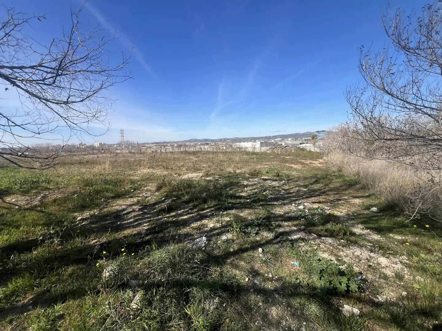 Fabrik Grundstücke zum Verkauf in Vilanova i la Geltrú