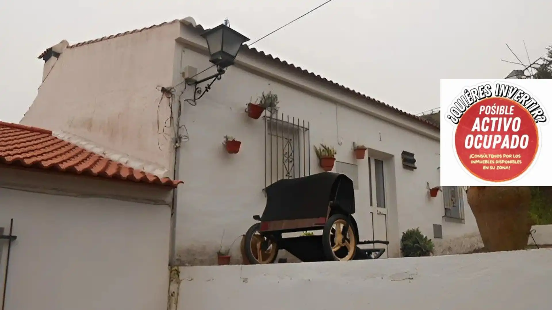 Exterior view of Houses for sale in Sanlúcar de Guadiana