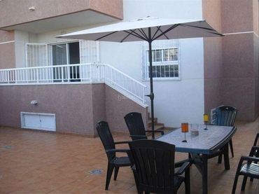 Apartament amb piscina en venda a Avenida del Puerto 39