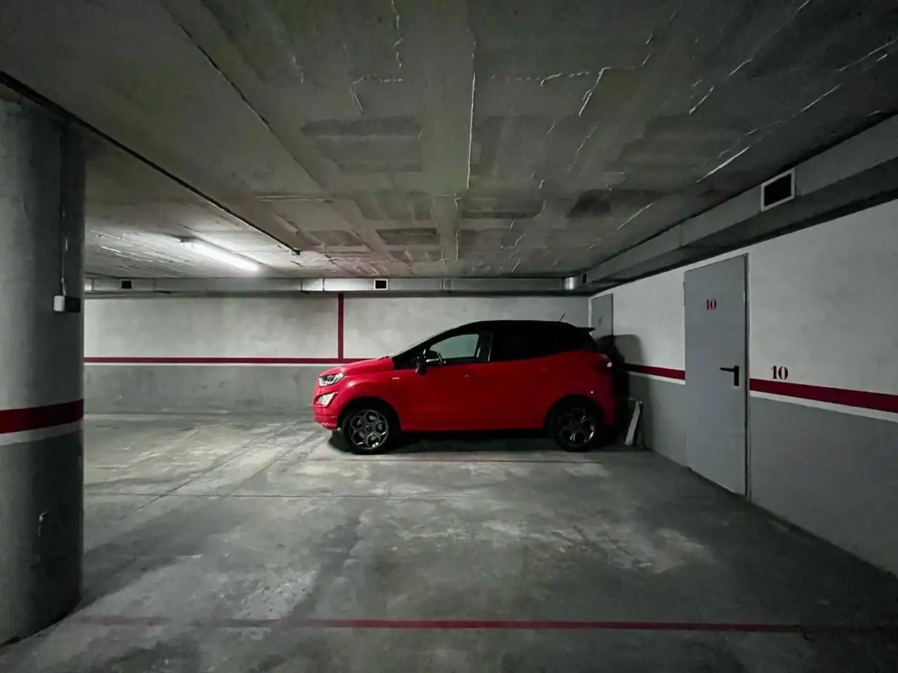 Einzelparkplatz mit Aufzug zur Miete in Rambla Generalitat, imagen 2