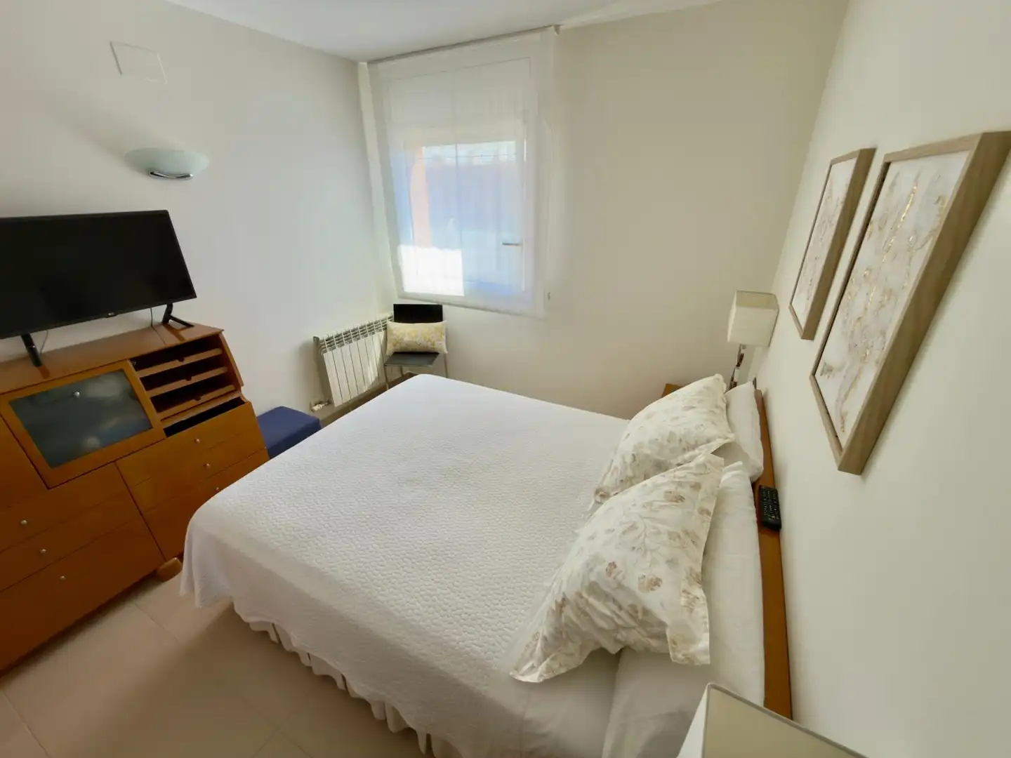 Habitación de Ático en venta en Cornellà de Llobregat con Aire acondicionado, Calefacción y Parquet