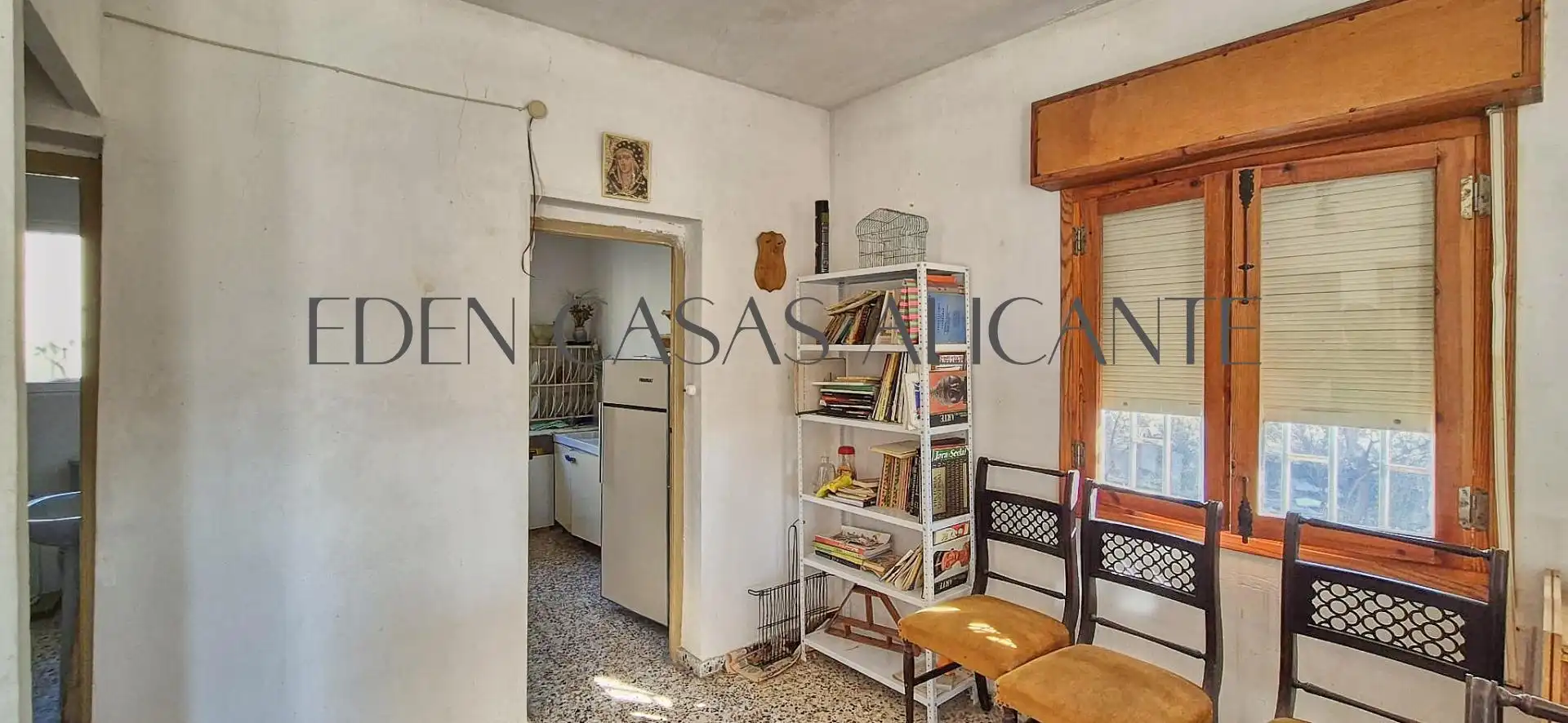 Cocina de Casa o chalet en venta en Busot con Terraza y Trastero