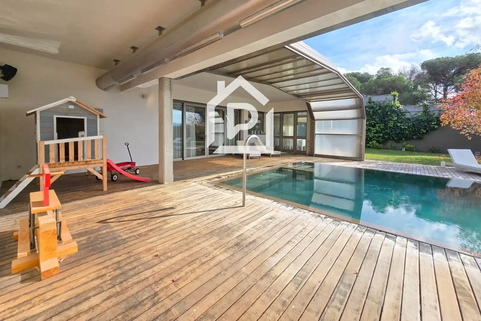 Detached house with pool for sale in Rosselló, imagen 63