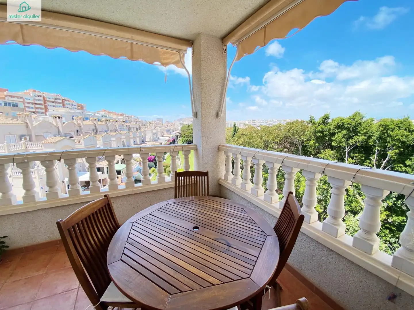 Mini appartamento con terrazza in affitto a BRITANIA 29, imagen 6