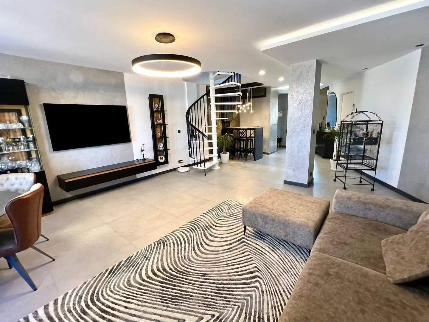 Penthouse mit Garten zum Verkauf in Gregal, imagen 6