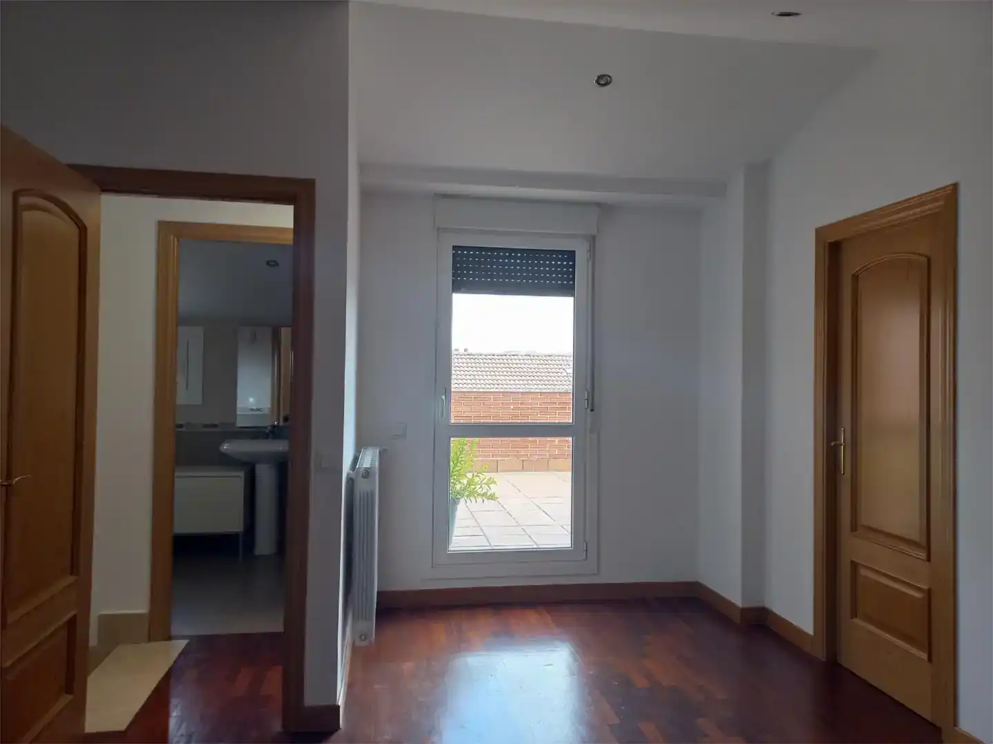 Habitación de Dúplex en venta en Trespaderne con Parquet, Trastero y Amueblado