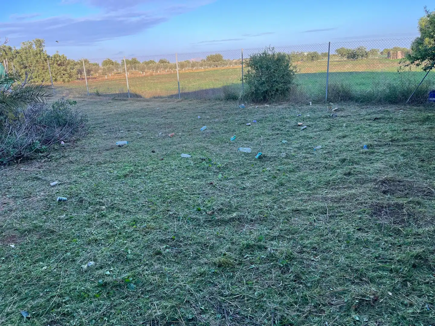 Finca rústica en venta en Pasaje la Ermita, Albujón