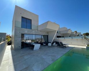 Vista exterior de Pis en venda en Rojales amb Aire condicionat i Piscina