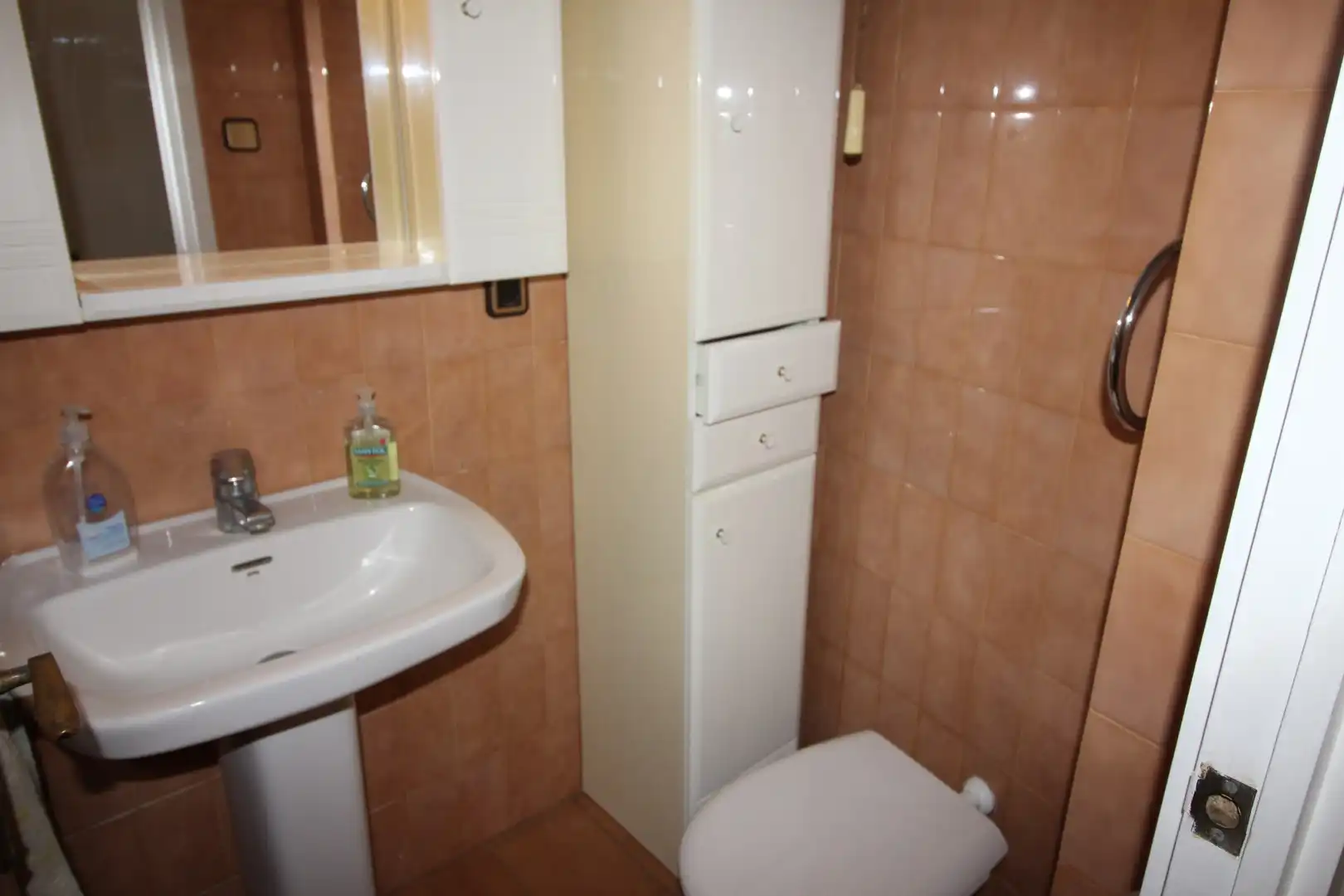 Bathroom of Houses for sale in Peralada  with Terrace and Storage room