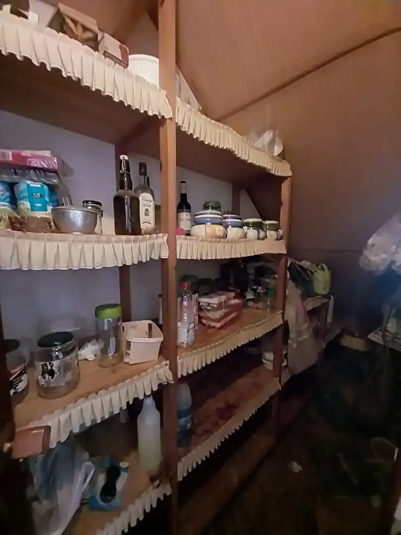 Cocina de Dúplex en venta en Vilablareix con Parquet, Terraza y Horno