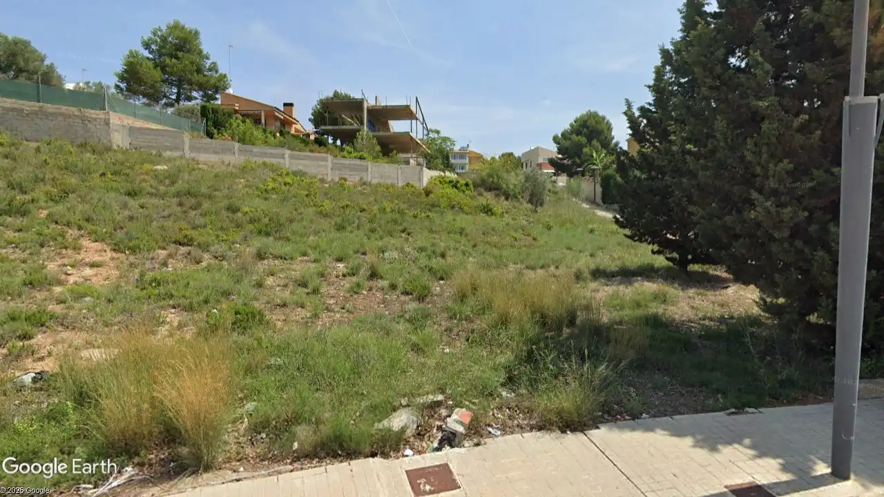 Terreny residencial en venda a Carrer Mare Deu Montserrat 178, imagen 2