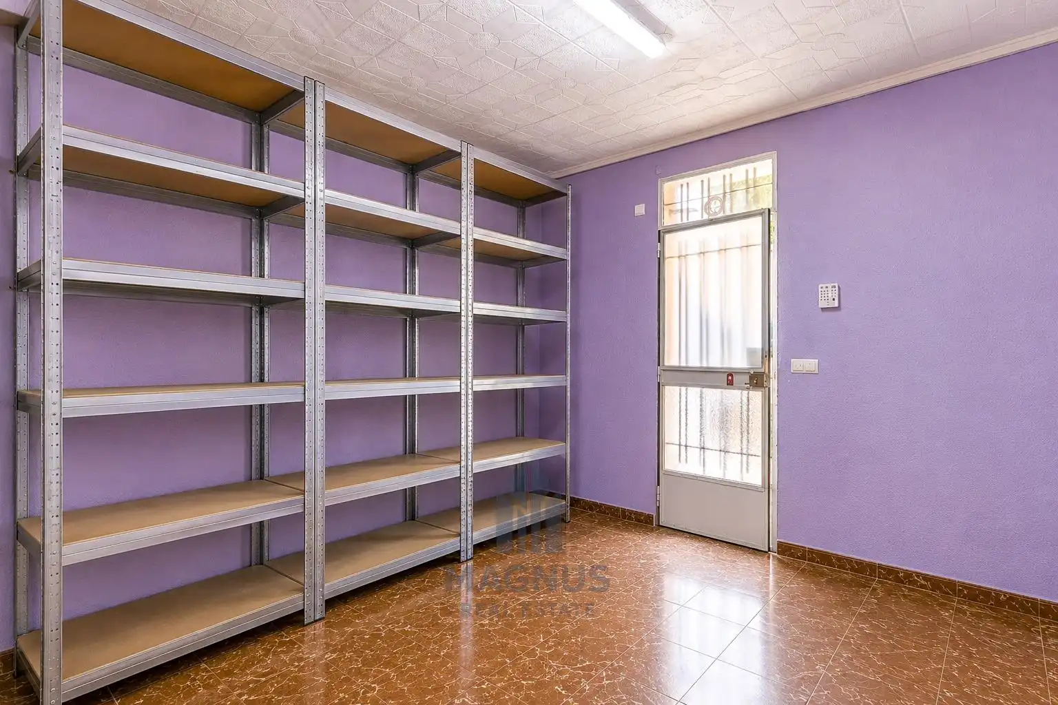 Planta baja en venta en Xirivella