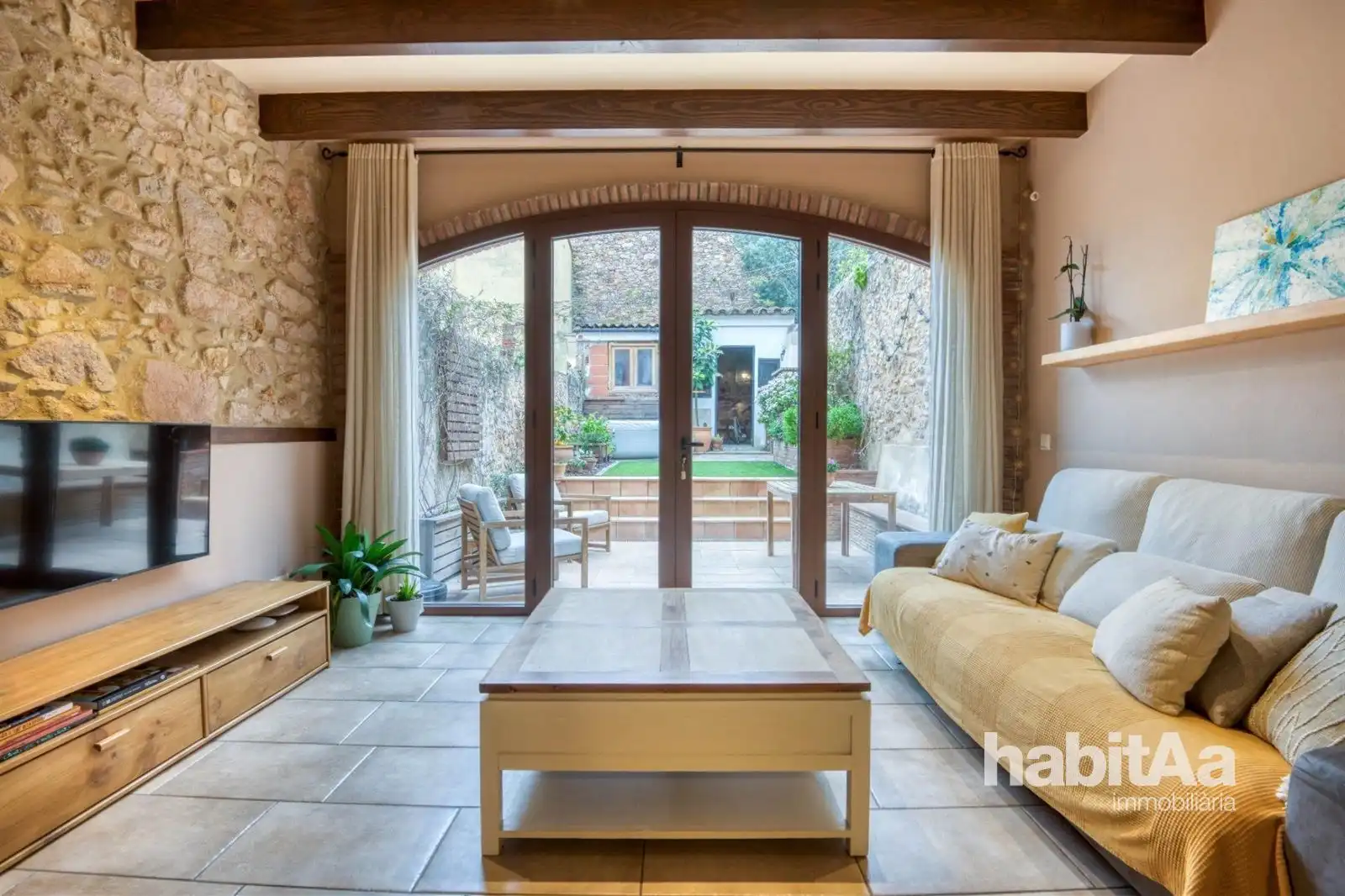Terraced house for sale in Calle de Sant Martirià, imagen 4