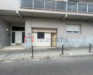 Exterior view of Premises for sale in Terrassa