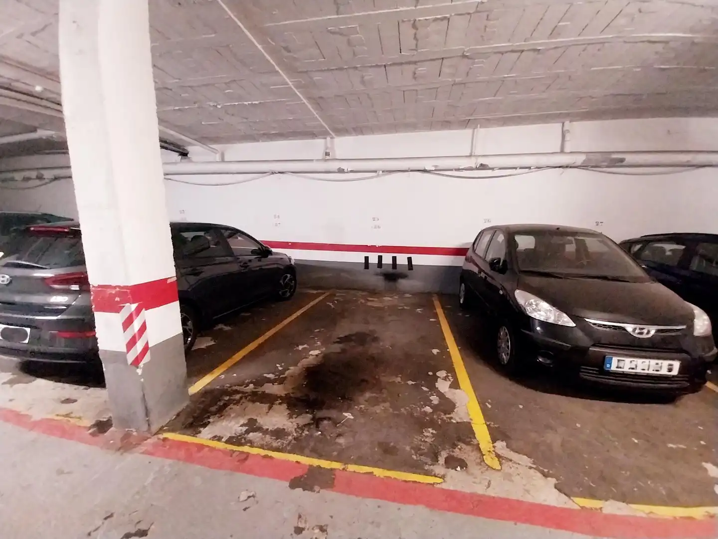 Parking de Dúplex en venta en Mijas con Aire acondicionado, Calefacción y Terraza