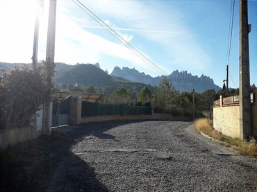 Terreno residenziale in vendita a Castellbell i el Vilar