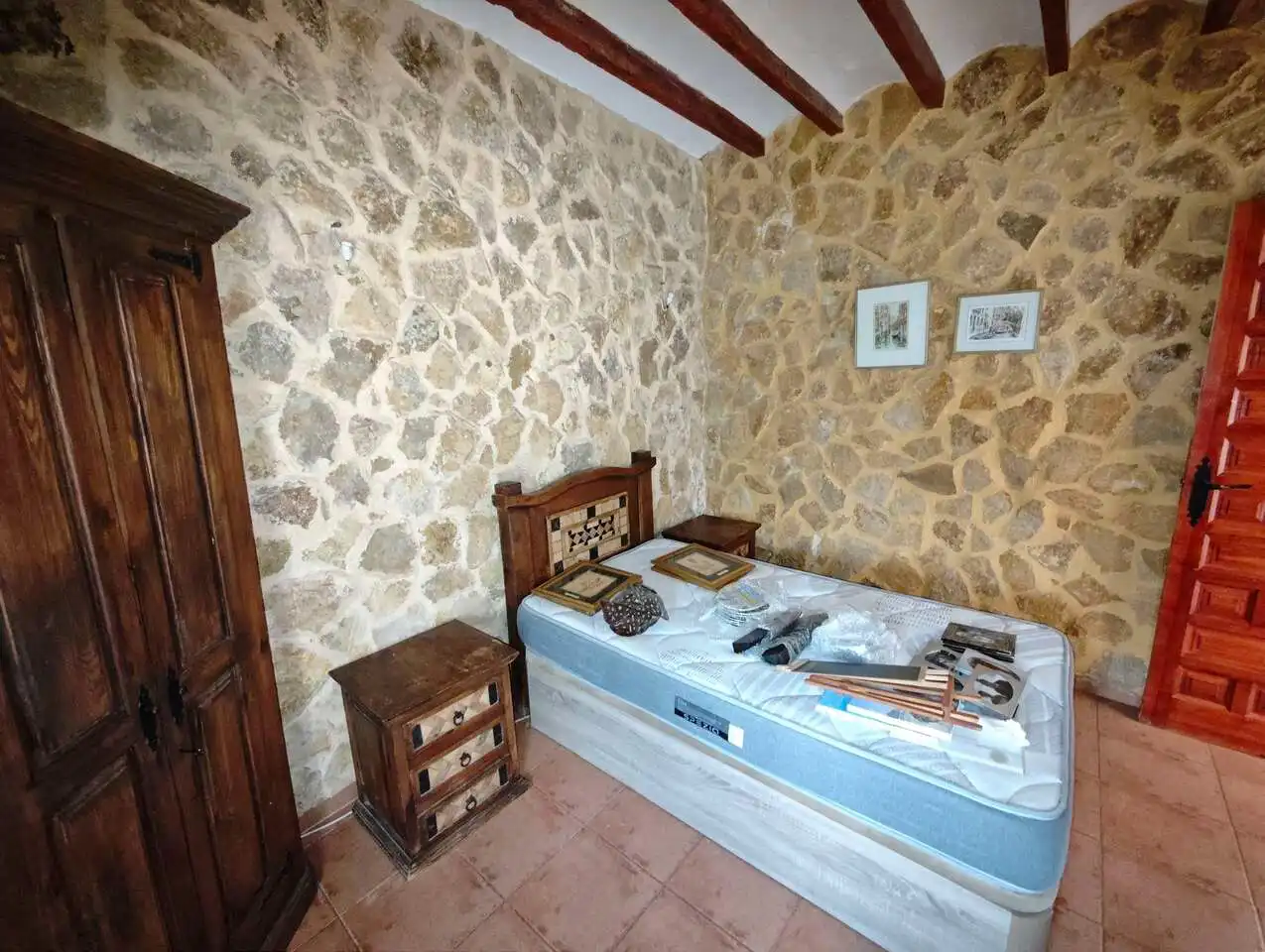 Finca rústica en venta en Yecla con Aire acondicionado, Calefacción y Jardín privado
