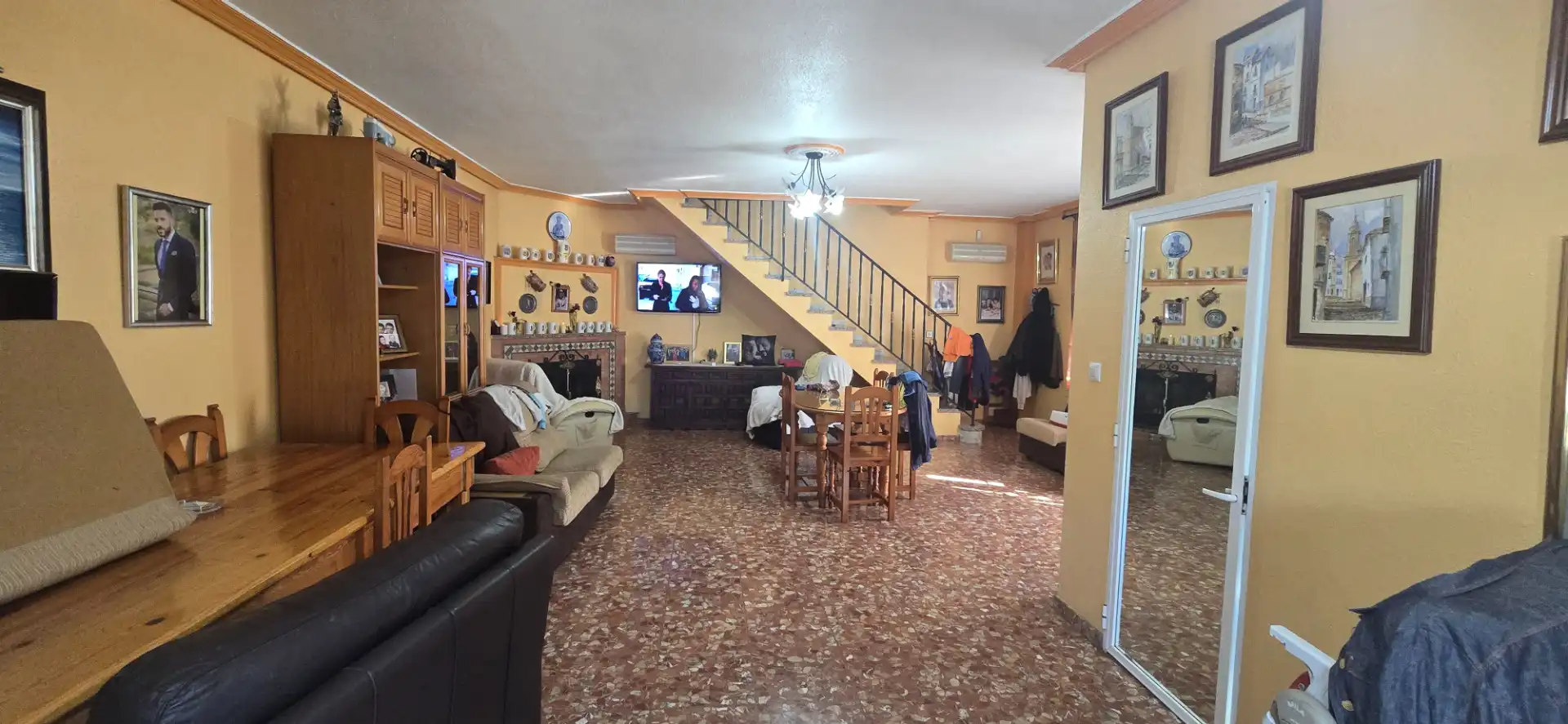 Casa o xalet en venda en Jaén amb Aire condicionat, Jardí privat i Piscina