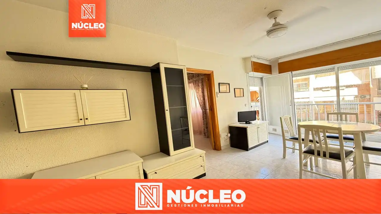 Balcony of Flat for sale in Torrevieja  with Terrace, Furnished and Washing machine