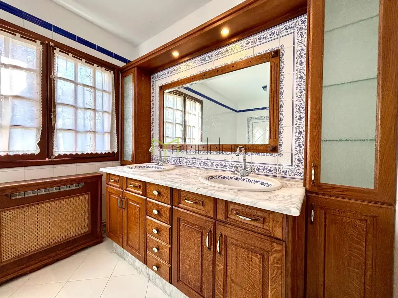 Baño de Casa o chalet en venta en Silleda con Calefacción, Jardín privado y Parquet