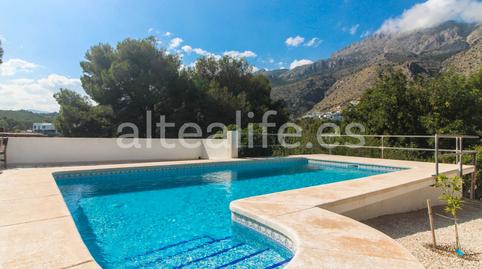 Foto 2 de Casa o chalet en venta en Carrer Bassa, Altea la Vella, Altea