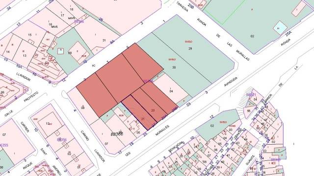 Terreno residencial en Venta en Calle de Pego en Els Poblets